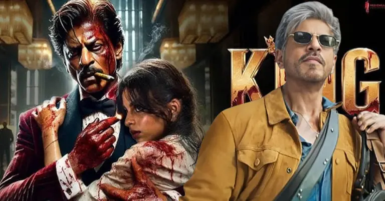 নতুন সিনেমা ‘কিং’-এ শাহরুখ খান